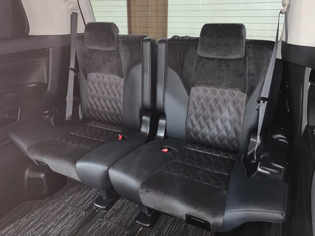 アルファード ２．５Ｓ　Ｃパッケージ　ワンオーナー　禁煙車　モデリスタフルエアロ　後席モニター　両側電動スライドドア　９インチナビ　純正１８ＡＷ　パワーバックドア　パワーシート　ＥＴＣ　ＬＥＤヘッド　ウッドコンビハンドル　バックカメラ（68枚目）