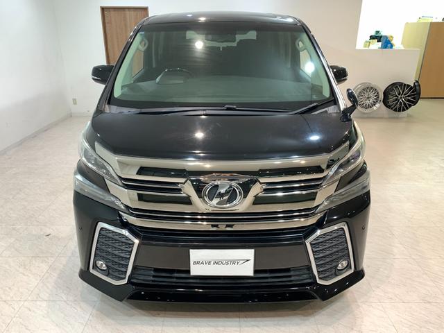 ヴェルファイア 2.5Z Gエディション ワンオーナー 禁煙車 両側電動スライドドア 後席モニター 10インチナビ ハーフレザー パワーバックドア パワーシート ETC LEDヘッド&LEDフォグ 純正18AW シートメモリー 障害物ソナー(19枚目)