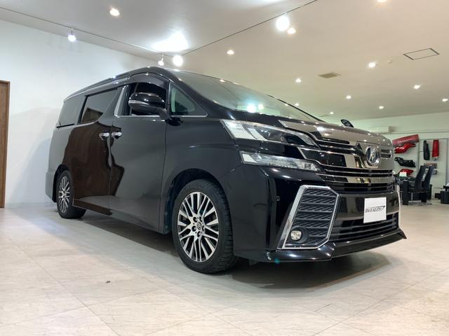 ヴェルファイア 2.5Z Gエディション ワンオーナー 禁煙車 両側電動スライドドア 後席モニター 10インチナビ ハーフレザー パワーバックドア パワーシート ETC LEDヘッド&LEDフォグ 純正18AW シートメモリー 障害物ソナー(22枚目)