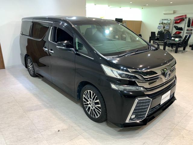 ヴェルファイア 2.5Z Gエディション ワンオーナー 禁煙車 両側電動スライドドア 後席モニター 10インチナビ ハーフレザー パワーバックドア パワーシート ETC LEDヘッド&LEDフォグ 純正18AW シートメモリー 障害物ソナー(23枚目)