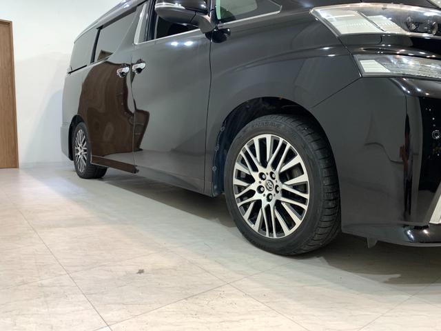 ヴェルファイア 2.5Z Gエディション ワンオーナー 禁煙車 両側電動スライドドア 後席モニター 10インチナビ ハーフレザー パワーバックドア パワーシート ETC LEDヘッド&LEDフォグ 純正18AW シートメモリー 障害物ソナー(24枚目)