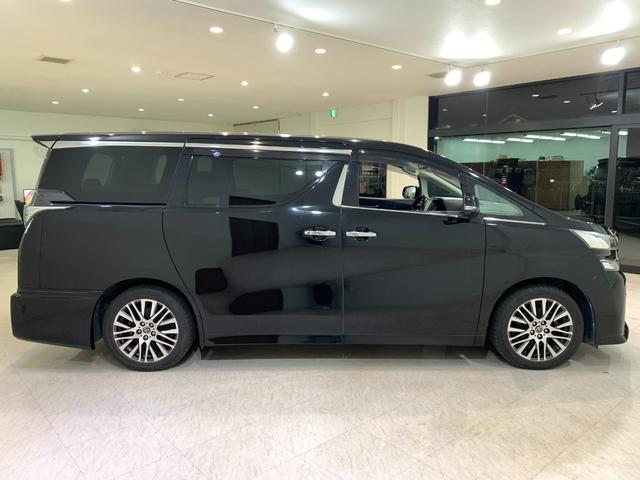 ヴェルファイア 2.5Z Gエディション ワンオーナー 禁煙車 両側電動スライドドア 後席モニター 10インチナビ ハーフレザー パワーバックドア パワーシート ETC LEDヘッド&LEDフォグ 純正18AW シートメモリー 障害物ソナー(25枚目)