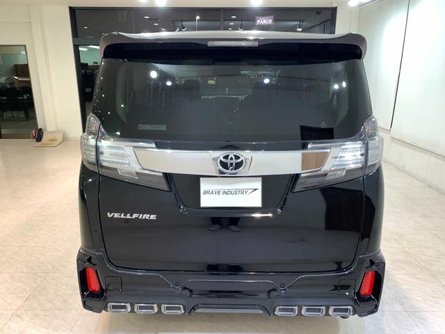 ヴェルファイア 2.5Z Gエディション ワンオーナー 禁煙車 両側電動スライドドア 後席モニター 10インチナビ ハーフレザー パワーバックドア パワーシート ETC LEDヘッド&LEDフォグ 純正18AW シートメモリー 障害物ソナー(30枚目)