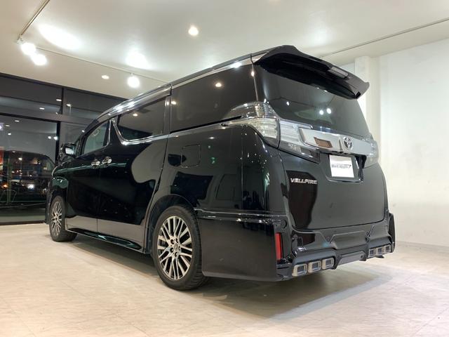 ヴェルファイア 2.5Z Gエディション ワンオーナー 禁煙車 両側電動スライドドア 後席モニター 10インチナビ ハーフレザー パワーバックドア パワーシート ETC LEDヘッド&LEDフォグ 純正18AW シートメモリー 障害物ソナー(31枚目)