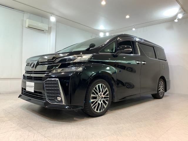 ヴェルファイア 2.5Z Gエディション ワンオーナー 禁煙車 両側電動スライドドア 後席モニター 10インチナビ ハーフレザー パワーバックドア パワーシート ETC LEDヘッド&LEDフォグ 純正18AW シートメモリー 障害物ソナー(36枚目)