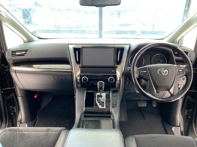 ヴェルファイア 2.5Z Gエディション ワンオーナー 禁煙車 両側電動スライドドア 後席モニター 10インチナビ ハーフレザー パワーバックドア パワーシート ETC LEDヘッド&LEDフォグ 純正18AW シートメモリー 障害物ソナー(47枚目)