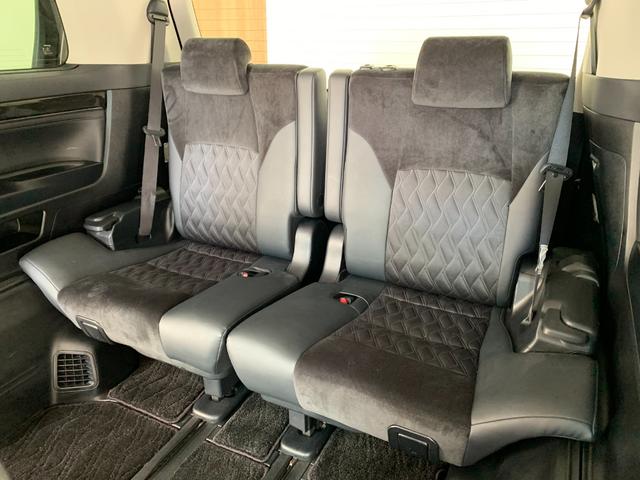 ヴェルファイア 2.5Z Gエディション ワンオーナー 禁煙車 両側電動スライドドア 後席モニター 10インチナビ ハーフレザー パワーバックドア パワーシート ETC LEDヘッド&LEDフォグ 純正18AW シートメモリー 障害物ソナー(67枚目)