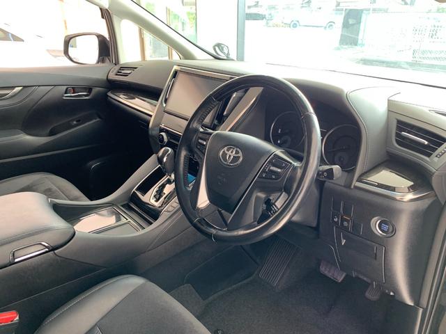 ヴェルファイア 2.5Z Gエディション ワンオーナー 禁煙車 両側電動スライドドア 後席モニター 10インチナビ ハーフレザー パワーバックドア パワーシート ETC LEDヘッド&LEDフォグ 純正18AW シートメモリー 障害物ソナー(69枚目)