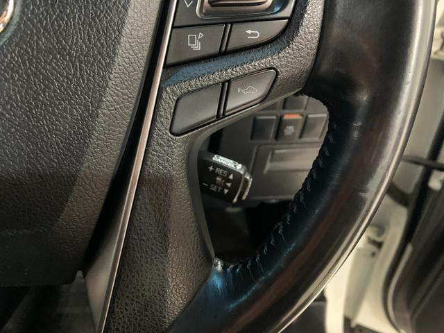 ヴェルファイア 2.5Z Aエディション ゴールデンアイズ ワンオーナー 禁煙車 両側電動スライドドア BIGX11インチ パワーバックドア AC100V プリクラッシュ レーダークルーズ ETC 純正18AW ハーフレザーシート Bカメラ オットマン(21枚目)