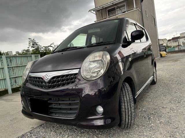 MRワゴン ウィット XS キーレス スマートキー ベンチシート(3枚目)