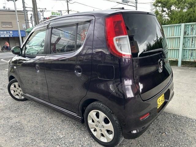 MRワゴン ウィット XS キーレス スマートキー ベンチシート(4枚目)