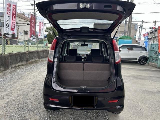 MRワゴン ウィット XS キーレス スマートキー ベンチシート(7枚目)