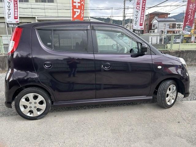 MRワゴン ウィット XS キーレス スマートキー ベンチシート(8枚目)