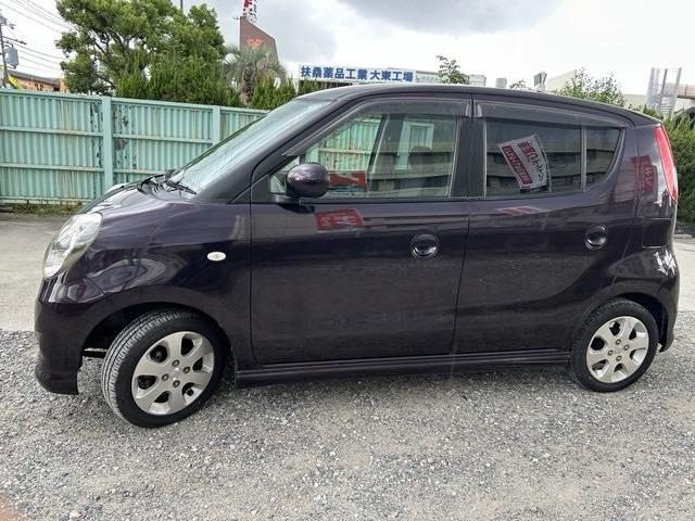 MRワゴン ウィット XS キーレス スマートキー ベンチシート(9枚目)