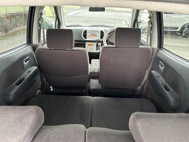 MRワゴン ウィット XS キーレス スマートキー ベンチシート(13枚目)