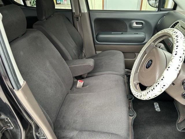 MRワゴン ウィット XS キーレス スマートキー ベンチシート(16枚目)