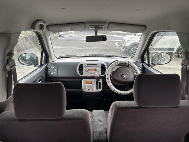 MRワゴン ウィット XS キーレス スマートキー ベンチシート(17枚目)