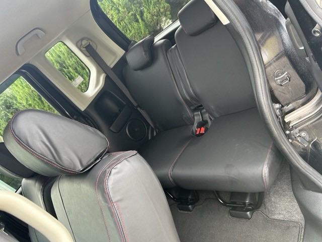 N-BOXカスタム G・Lパッケージ 両側電動スライドドア ワンセグナビ バックカメラ ローダウン HIDヘッドライト スマートキー ETC 16インチアルミホイール ベンチシート(19枚目)