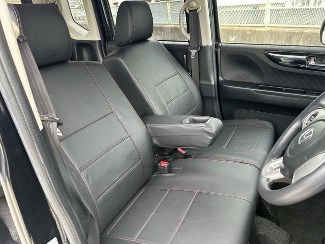 N-BOXカスタム G・Lパッケージ 両側電動スライドドア ワンセグナビ バックカメラ ローダウン HIDヘッドライト スマートキー ETC 16インチアルミホイール ベンチシート(20枚目)