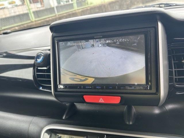 N-BOXカスタム G・Lパッケージ 両側電動スライドドア ワンセグナビ バックカメラ ローダウン HIDヘッドライト スマートキー ETC 16インチアルミホイール ベンチシート(30枚目)