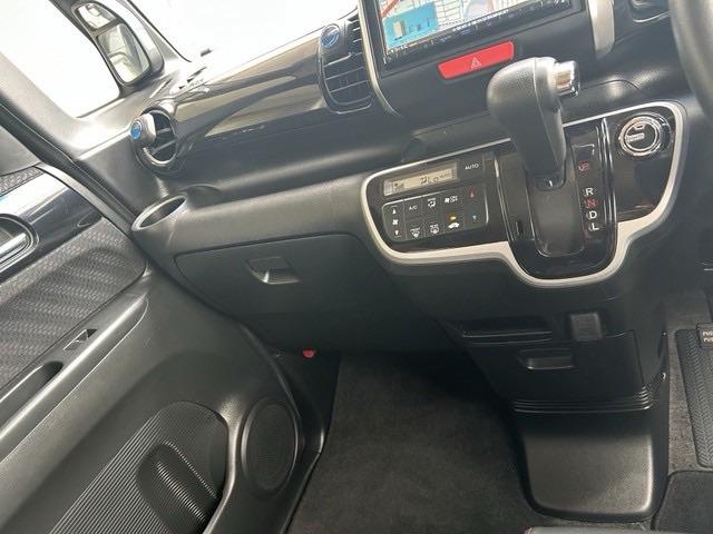 N-BOXカスタム G・Lパッケージ 両側電動スライドドア ワンセグナビ バックカメラ ローダウン HIDヘッドライト スマートキー ETC 16インチアルミホイール ベンチシート(34枚目)