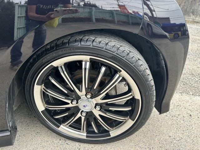 N-BOXカスタム G・Lパッケージ 両側電動スライドドア ワンセグナビ バックカメラ ローダウン HIDヘッドライト スマートキー ETC 16インチアルミホイール ベンチシート(38枚目)