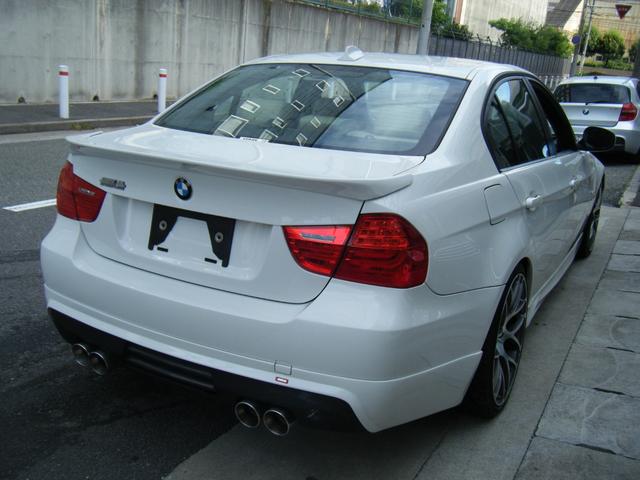 ３２０ｉ　ビームスコンプリートカー　１９インチアルミホイール　ローダウンサス　４本出しマフラー　社外シートカバー　ビームスフルエアロ(24枚目)