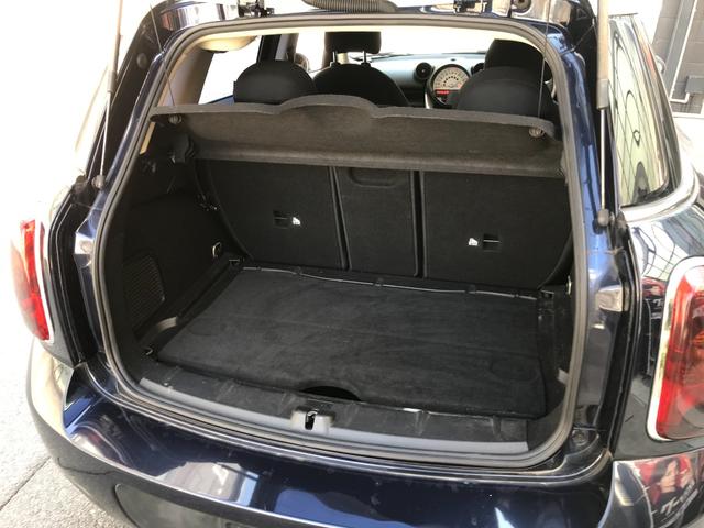 ＭＩＮＩ クーパー　クロスオーバー　パイオニアＨＤＤナビ　バックカメラ　フルセグＴＶ　ＥＴＣ　ＨＩＤライト　１６インチアルミホイール　中期モデル（33枚目）