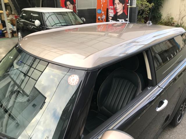 ＭＩＮＩ クーパー　クラブマン　特別限定車　ボンドストリート　黒色　革シート　パイオニアナビ　ＴＶ　付き　シートヒーター　キーレス　ＨＩＤライト　黒色ヘッドライト（15枚目）