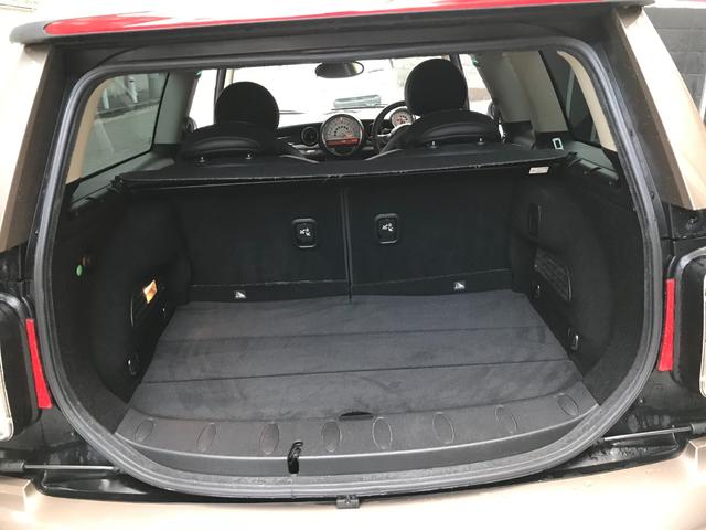 ＭＩＮＩ クーパー　クラブマン　特別限定車　ボンドストリート　黒色　革シート　パイオニアナビ　ＴＶ　付き　シートヒーター　キーレス　ＨＩＤライト　黒色ヘッドライト（39枚目）