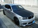 １３０ｉ　後期モデル最終　軽量鍛造ＢＢＳ１８インチホイール　ビルシュタイン車高調　Ｍ１タイプフロントエアロバンパー　ＢＭＷパフォマンス６ポットブレーキキャリパーキッド付き(18枚目)