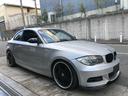 １３５ｉ　Ｍスポーツ　６速マニュアル車　レオンハルト１９インチアルミホイール　ＢＭＷオプションマフラー　シフト　サイドブレーキカバー付き　エアロ付き　ローダウンサス（20枚目）
