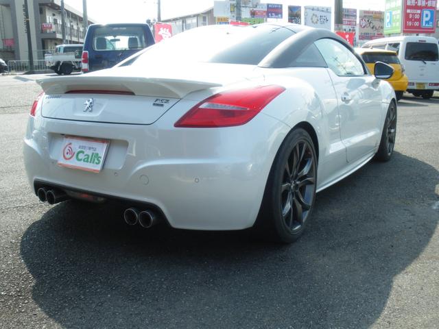 プジョー ＲＣＺ