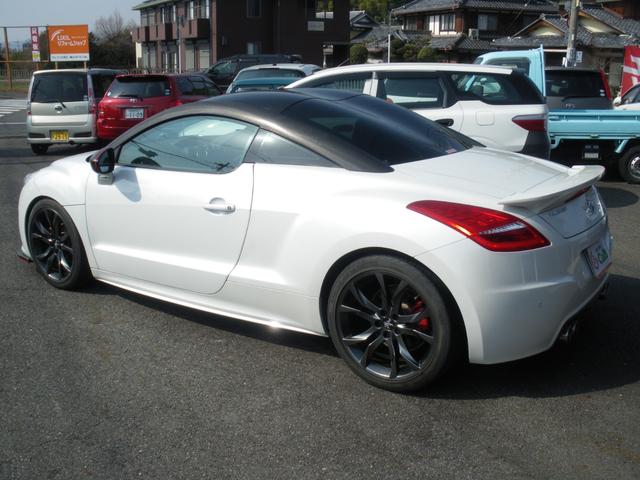 プジョー ＲＣＺ