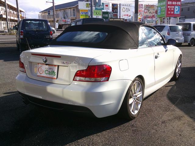 1シリーズ 120i カブリオレ Mスポーツ(4枚目)