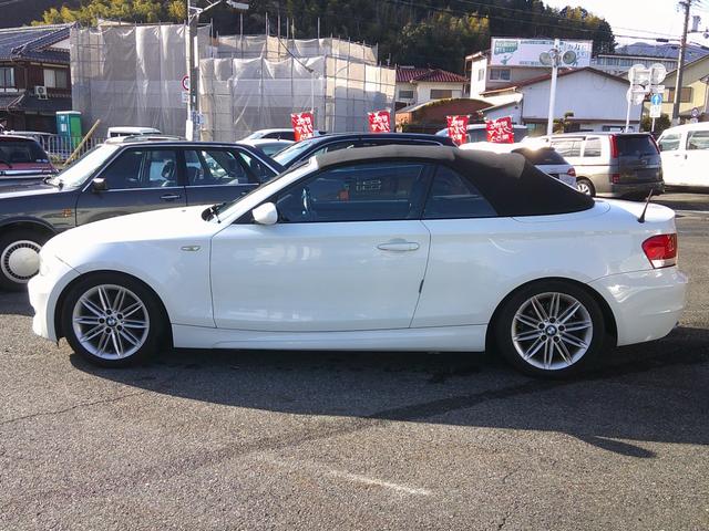 1シリーズ 120i カブリオレ Mスポーツ(7枚目)