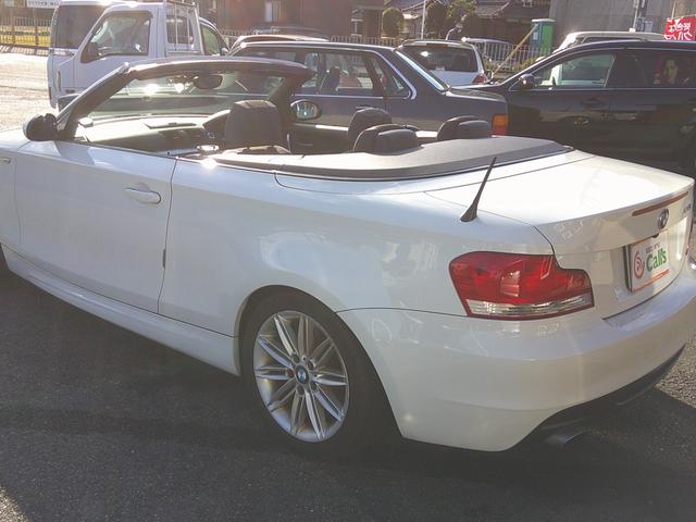 1シリーズ 120i カブリオレ Mスポーツ(14枚目)