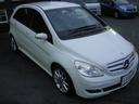 MERCEDES BENZ B-CLASS