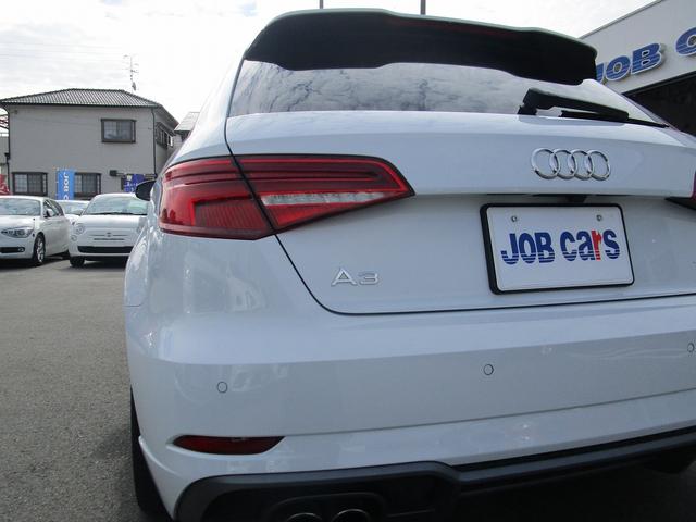 スポーツバック1.4TFSIスポーツSラインパッケージ バーチャルコックピット MMIナビ フルセグ アシスタンスPKG コンビニエンスPKG バックガイドモニター ハーフレザーシート アダプティブクルーズコントロール ETC2.0 LEDヘッドライト(61枚目)