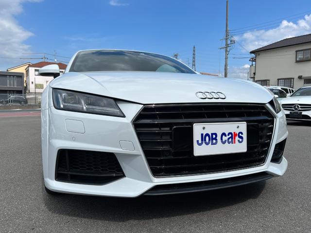 ＴＴクーペ １．８ＴＦＳＩ　ライティングスタイルエディション　１１０台限定車　純正ナビ　アシスタンスＰＫＧ　ライティングＰＫＧ　ドアエントリーライト　バーチャルコックピット　リアビューカメラ　ＥＴＣ　ＴＶ　クリアランスソナー　Ｂｌｕｅｔｏｏｔｈ　新品タイヤ（50枚目）