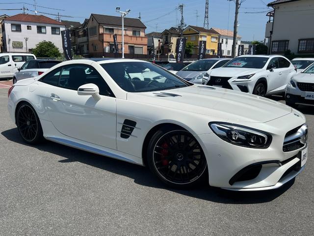 メルセデスＡＭＧ ＳＬ