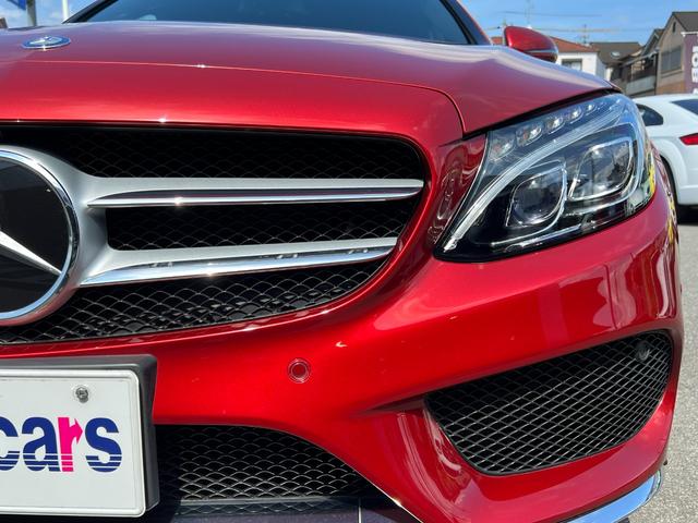 Ｃ２２０ｄ　ステーションワゴン　スポーツ本革仕様　レーダーセーフティＰＫＧ　純正ＨＤＤナビ　純正１８ＡＷ　被害軽減ブレーキ付後方衝突警告システム　ＰＲＥ－ＳＡＦＥ　クルコン　アクティブパーキングアシストエアバランスＰＫＧ　革巻ステアリングホイール(47枚目)