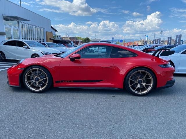 ポルシェ 911 911GT3 カーボンルーフ Fリフト クロノ ポルシェ 911 911GT3 カーボンルーフ Fリフト クロノ