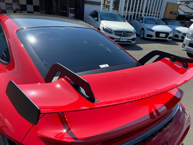 ポルシェ 911 911GT3 カーボンルーフ Fリフト クロノ ポルシェ 911 911GT3 カーボンルーフ Fリフト クロノ