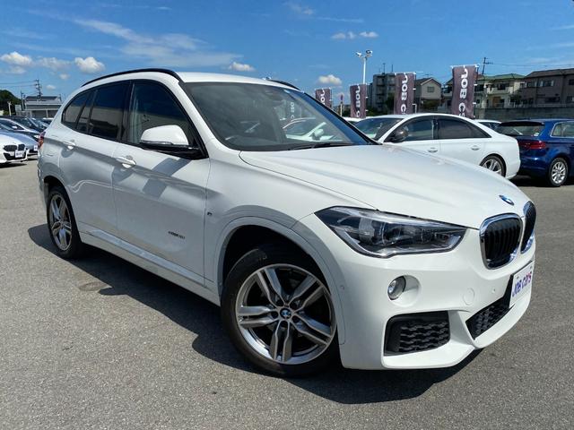 ＢＭＷ Ｘ１