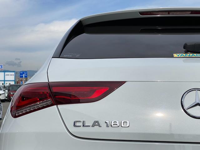 ＣＬＡ１８０　シューティングブレーク　ＡＭＧライン　禁煙車　パノラミックスライディングルーフ　ナビゲーション・レーダーセーフティＰＫＧ　シートヒーター　Ｐバックドア　パワーシート　バックカメラ　クルーズコントロール　ハーフレザーシート　地デジ　ドラレコ(67枚目)