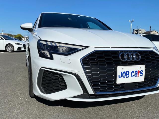 Ａ３ スポーツバック３０ＴＦＳＩ　Ｓライン　禁煙車　全パッケージ付　シートヒーター　コンビニエンス／アシスタンス・Ｓライン・ナビゲーション・テクノロジーＰＫＧ　ＡＣＣ　パークアシスト　Ｐシート　ワイヤレス充電　アンビエントライト　Ｐガラス（49枚目）