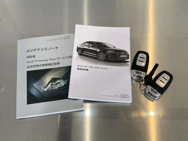 Ａ６ ２．０ＴＦＳＩクワトロ　禁煙車　アシスタンスＰＫＧ　レーンアシスト　ＡＣＣ　Ｐガラス　全席シートヒーター　４席独立温度調整エアコン　メモリ機能付きパワーシート　パワーバックドア　木目調インパネ　電動調整ステアリング　Ｂカメラ（80枚目）