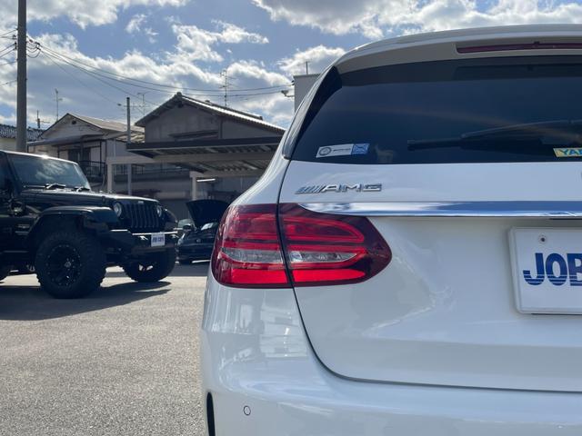 メルセデスＡＭＧ Ｃクラスステーションワゴン