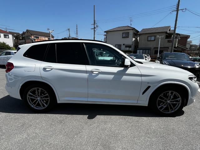 Ｘ３ ｘＤｒｉｖｅ　２０ｄ　Ｍスポーツ　禁煙車　全周囲カメラ　クルコン　Ｐシート　パーキングアシストプラス　ドライビングアシストプラス　ハイラインＰＫＧ　前席シートヒーター　ヘッドアップディスプレイ　Ｐトランクリッド　ダウンヒルアシスト（4枚目）